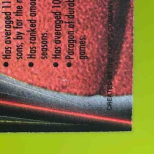 1992-93 Topps 93 Stadium Club Karl Malone Beam Team #17 Utah Jazz INV836317