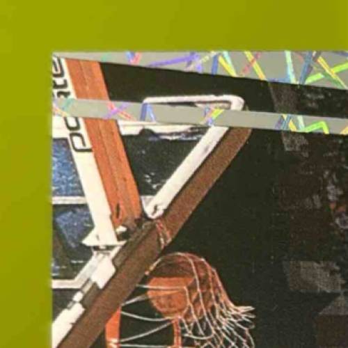 1992-93 Topps 93 Stadium Club Scottie Pippen Beam Team #5 Chicago Bulls