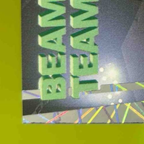 1992-93 Topps 93 Stadium Club Scottie Pippen Beam Team #5 Chicago Bulls