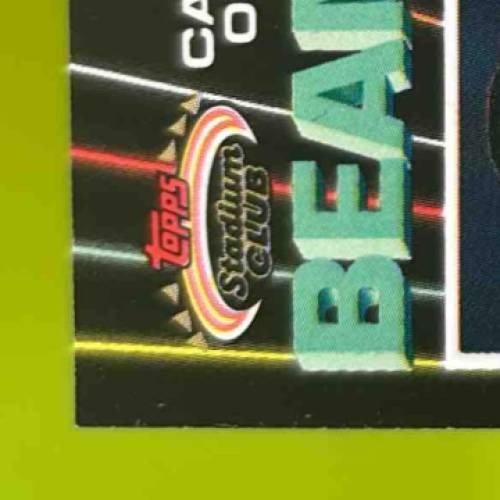 1992-93 Topps 93 Stadium Club Scottie Pippen Beam Team #5 Chicago Bulls