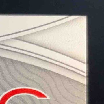 2021 National Treasures Trevor Lawrence Jones Fields NFL Gear Trio Materials /99