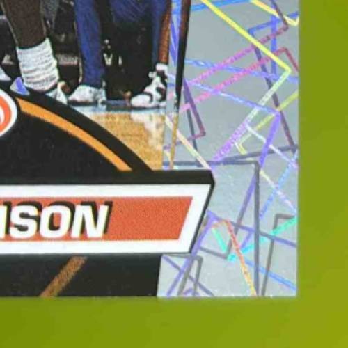 1992-93 Topps Stadium Club David Robinson Beam Team #20 San Antonio Spurs