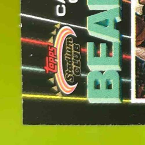 1992-93 Topps Stadium Club David Robinson Beam Team #20 San Antonio Spurs