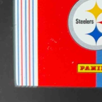 2020 Panini Plates & Patches Rod Woodson Canton Cloth /99 Pittsburgh Steelers