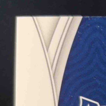 2021 National Treasures DeVonta Smith Rookie NFL Gear Combo Materials Gold 1/10