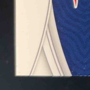 2021 National Treasures DeVonta Smith Rookie NFL Gear Combo Materials Gold 1/10