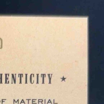 2005 Donruss Throwback Threads Michael Vick Century Stars Material /100 Falcons
