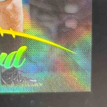 2023 Panini Luminance Sean Clifford Black 8/75 #138 RC Green Bay Packers