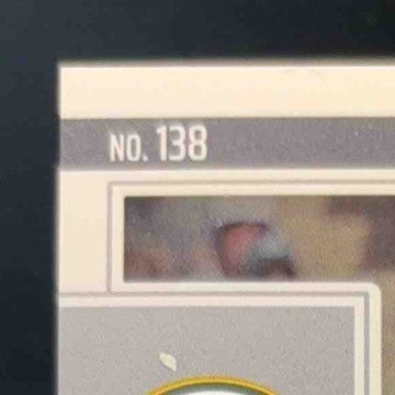 2023 Panini Luminance Sean Clifford Black 8/75 #138 RC Green Bay Packers