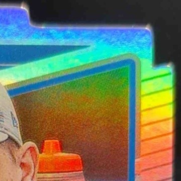 2021 Donruss Justin Herbert Press Proof Silver Die Cut 33/75 #70b Chargers