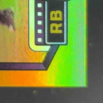 2023 Panini Score Jonathan Taylor Gold Zone /50 #9 Indianapolis Colts