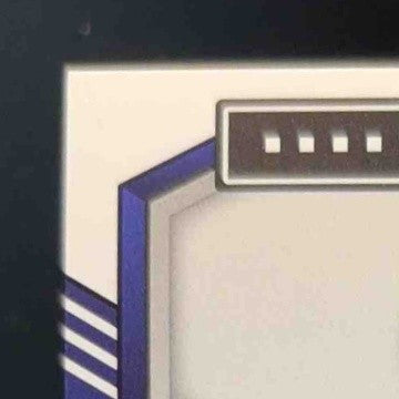 2023 Panini Score Jonathan Taylor Gold Zone /50 #9 Indianapolis Colts