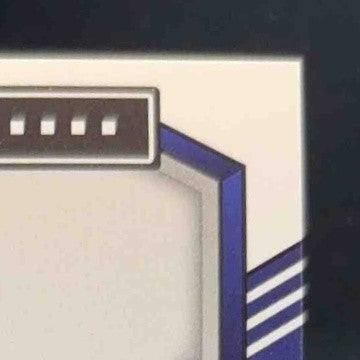 2023 Panini Score Jonathan Taylor Gold Zone /50 #9 Indianapolis Colts