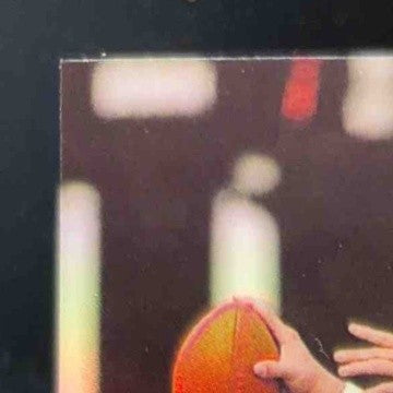 1998 Topps Stadium Club Drew Bledsoe Chrome Refractor SCC18 New England Patriots