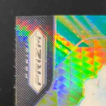 2018 Panini Prizm Shaquem Griffin Hyper 210/275 #279 RC Seattle Seahawks