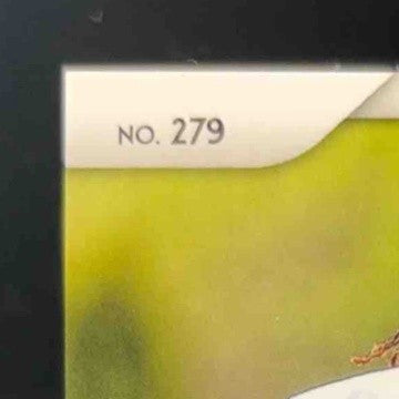 2018 Panini Prizm Shaquem Griffin Hyper 210/275 #279 RC Seattle Seahawks