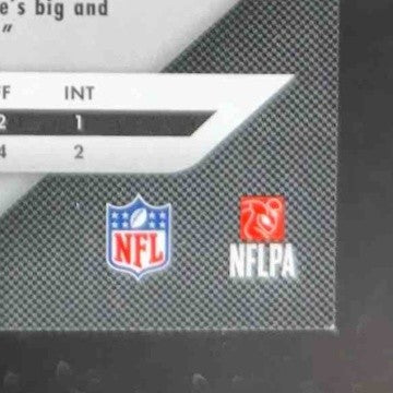 2018 Panini Prizm Shaquem Griffin Hyper 210/275 #279 RC Seattle Seahawks