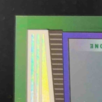 2022 Panini Score Kevin Byard End Zone 4/6 #33 Tennessee Titans