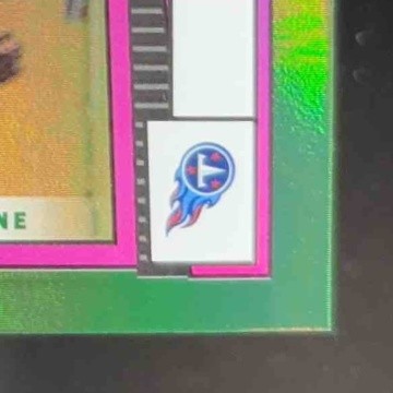 2022 Panini Score Kevin Byard End Zone 4/6 #33 Tennessee Titans