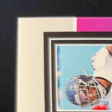 2022 Panini Score Kevin Byard End Zone 4/6 #33 Tennessee Titans