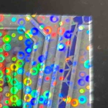 2023 Mosaic Lamar Jackson Moments in Time No Huddle Silver Baltimore Ravens