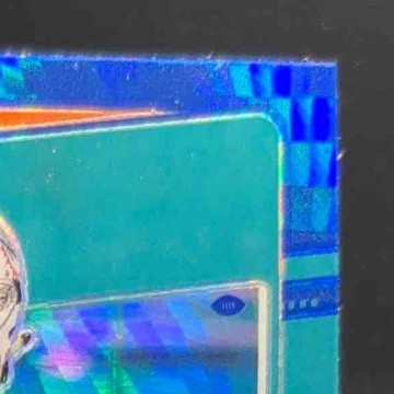 2020 Panini Donruss Optic Tua Tagovailoa Blue Hyper Prizm #152 RC Miami Dolphins