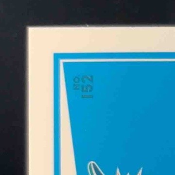 2020 Panini Donruss Optic Tua Tagovailoa Blue Hyper Prizm #152 RC Miami Dolphins