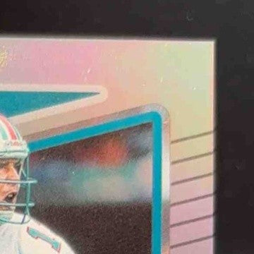 2021 Panini Donruss Dan Marino No Name #66 Miami Dolphins