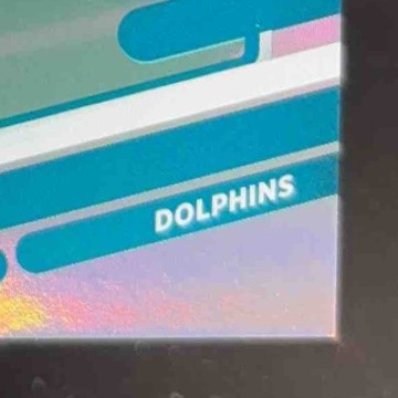 2021 Panini Donruss Dan Marino No Name #66 Miami Dolphins