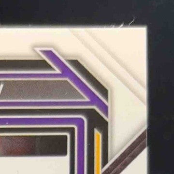 2023 Panini Prizm Draft Picks Joe Burrow Prizms Orange Pulsar 49/49 LSU Tigers