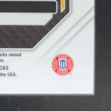 2023 Panini Prizm Draft Picks Joe Burrow Prizms Orange Pulsar 49/49 LSU Tigers