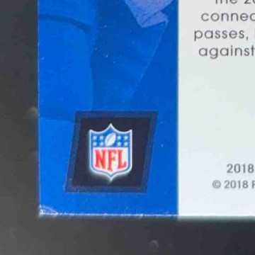 2018 Absolute Tom Brady / Rob Gronkowski 1-2 Punch Spectrum Gold NE Patriots