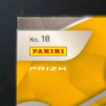 2020 Spectra Jerome Bettis Epic Legends Materials Neon Blue /50 Steelers