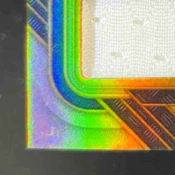 2023 Panini Gold Standard Treylon Burks Mother Lode /299 MEM Tennessee Titans