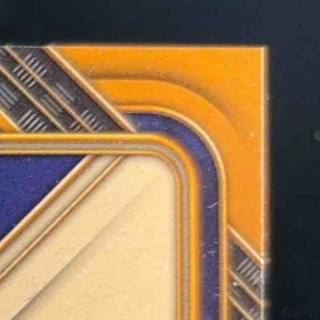 2023 Panini Gold Standard Treylon Burks Mother Lode /299 MEM Tennessee Titans