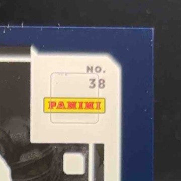 2022 Panini Clearly Donruss Jalen Hurts Blue 27/99 #38 Philadelphia Eagles