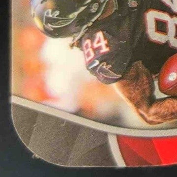 2022 Spectra Cordarrelle Patterson Neon Pink Die Cut 14/20 #10 Atlanta Falcons