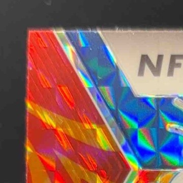 2020 Mosaic Justin Herbert Prizm Reactive Orange #263 RC Los Angeles Chargers