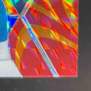 2020 Mosaic Justin Herbert Prizm Reactive Orange #263 RC Los Angeles Chargers