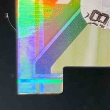 2021 Panini Donruss Elite Josh Jacobs Status Die Cut 16/24 #37 Las Vegas Raiders