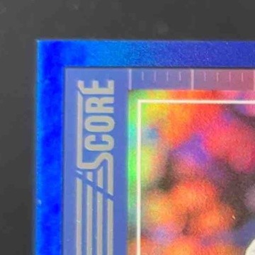 2024 Panini Score Keon Coleman Artist's Proof 30/35 #337 RC Buffalo Bills