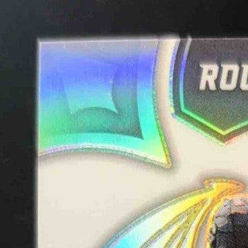 2022 Rookies & Stars Chris Olave Crusade White 125/149 RC New Orleans Saints