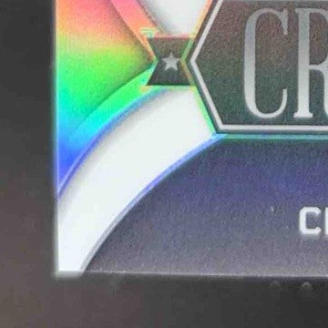 2022 Rookies & Stars Chris Olave Crusade White 125/149 RC New Orleans Saints