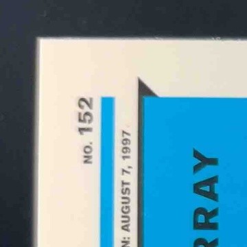 2019 Panini Donruss Optic Kyler Murray #152 RC Arizona Cardinals