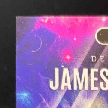 2022 Panini Phoenix Jameson Williams Rookie Rising Red 65/199 RC Detroit Lions