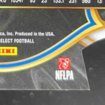 2020 Select Justin Herbert Red Prizm Die Cut RC Concourse Los Angeles Chargers