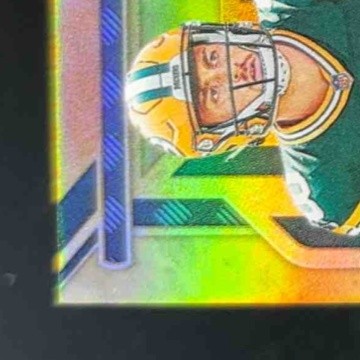 2023 Gold Standard Sean Clifford Newly Minted Memorabilia /399 RC Green Bay