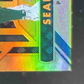 2023 Gold Standard Sean Clifford Newly Minted Memorabilia /399 RC Green Bay