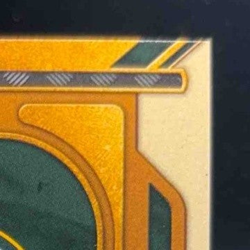 2023 Gold Standard Sean Clifford Newly Minted Memorabilia /399 RC Green Bay