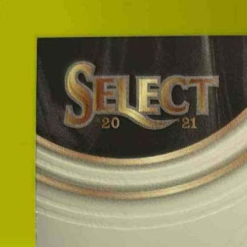 2020-21 Select LaMelo Ball Rookie Jersey Auto 120/199 RC Charlotte Hornets RPA